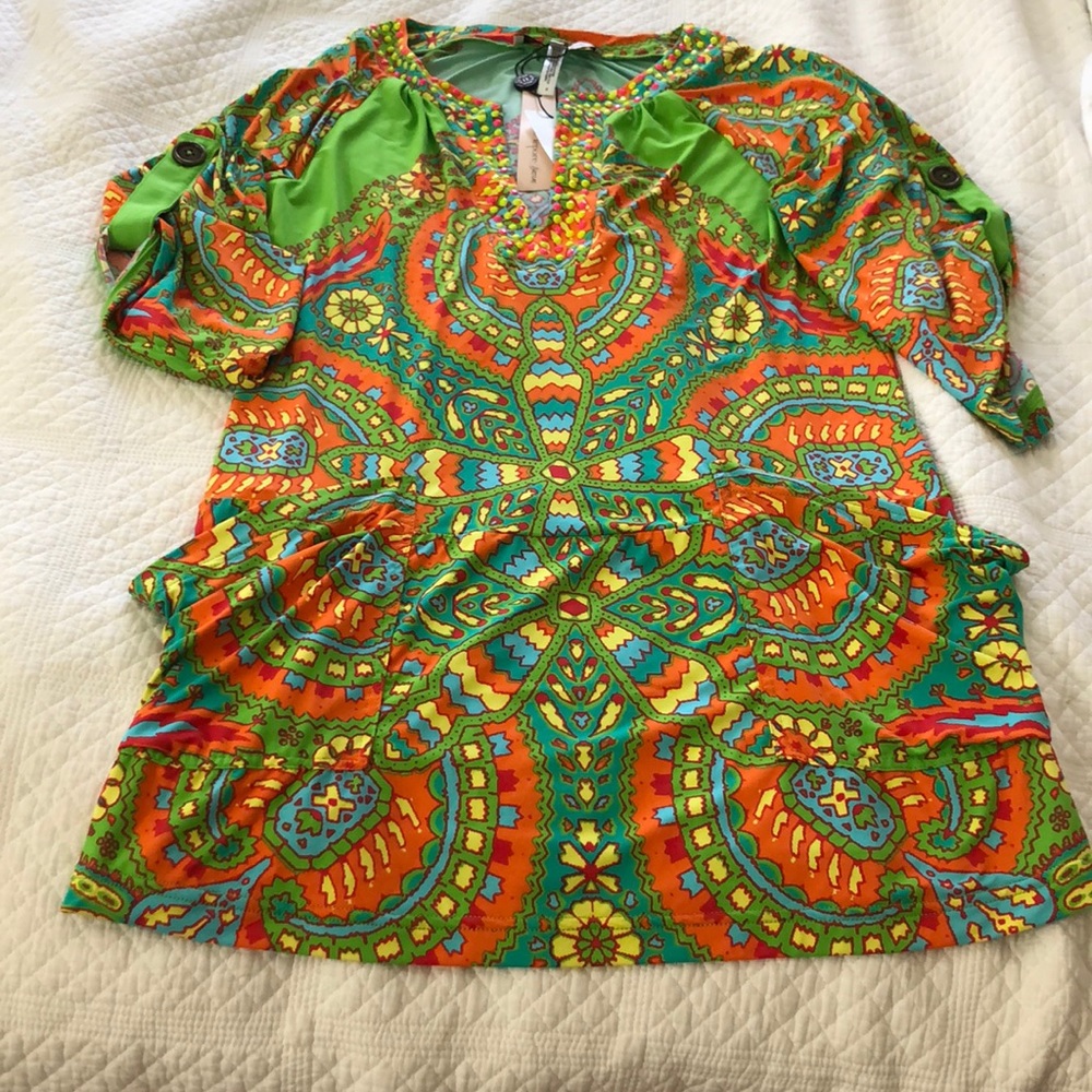 Nanette Lepore Swim Cover Up